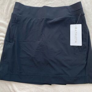 Athleta Brooklyn mid rise 16” skort